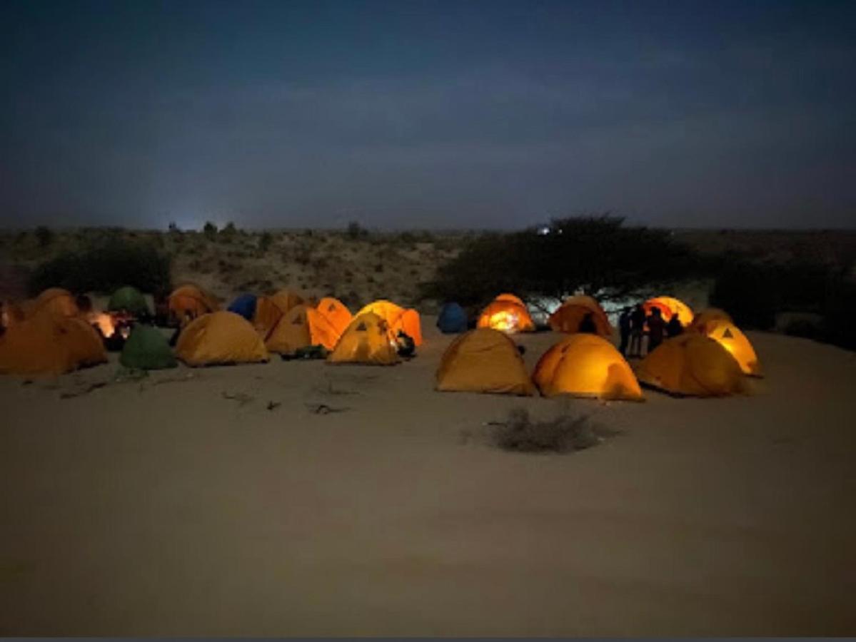 Wild Heritage Desert Camp 호텔 자이살메르 외부 사진